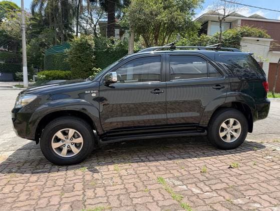 Carro 3.0 SRV 4X4 16V TURBO INTERCOOLER DIESEL 4P AUTOMÁTICO