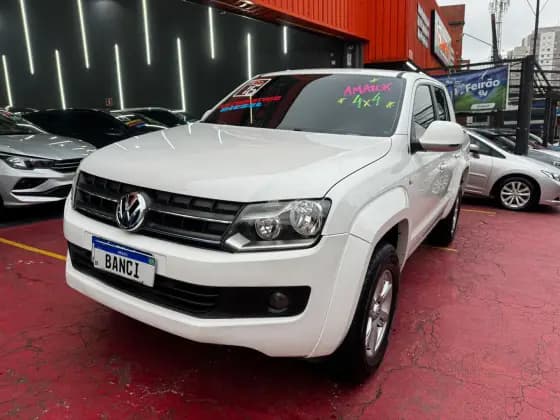 Carro 2.0 TRENDLINE 4X4 CD 16V TURBO INTERCOOLER DIESEL 4P AUTOMÁTICO