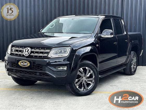 Carro 3.0 V6 TDI DIESEL HIGHLINE CD 4MOTION AUTOMÁTICO