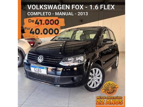 Carro 1.6 MI 8V FLEX 4P MANUAL