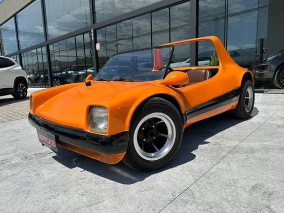Carro 1.6 8V GASOLINA 2P MANUAL