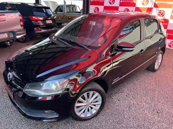 Carro 1.6 MI HIGHLINE 8V FLEX 4P MANUAL
