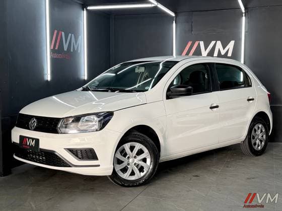 Carro 1.0 12V MPI TOTALFLEX 4P MANUAL
