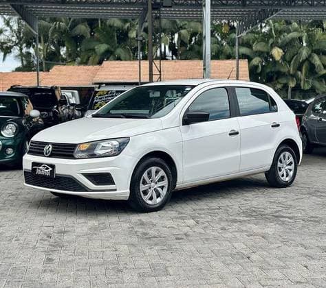 Carro 1.0 12V MPI TOTALFLEX 4P MANUAL