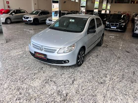 Carro 1.0 MI 8V FLEX 4P MANUAL G.V