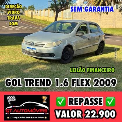 Carro 1.6 MI 8V FLEX 4P MANUAL G.V