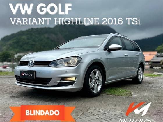 Carro 1.4 TSI VARIANT HIGHLINE 16V GASOLINA 4P AUTOMÁTICO