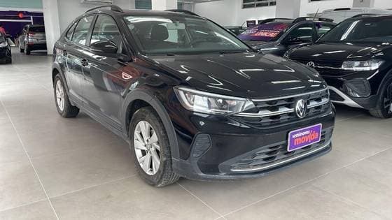 Carro 1.0 200 TSI TOTAL FLEX COMFORTLINE AUTOMÁTICO