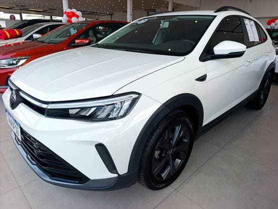 Carro 1.0 200 TSI TOTAL FLEX COMFORTLINE AUTOMÁTICO