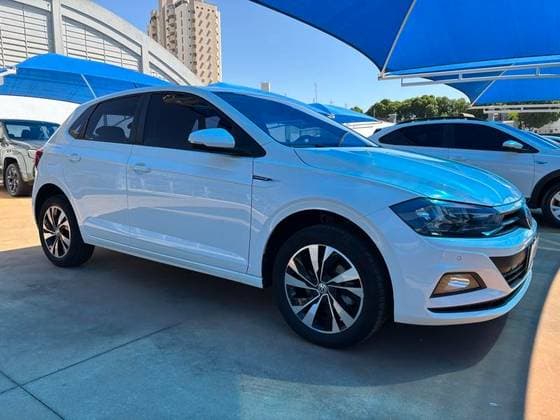 Carro 1.0 200 TSI COMFORTLINE AUTOMÁTICO