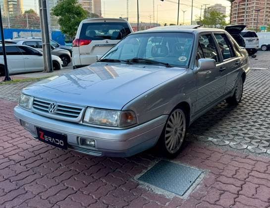 Carro 2.0 MI EXCLUSIV 8V GASOLINA 4P MANUAL