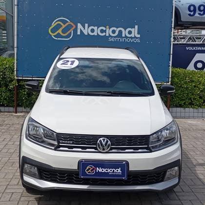 Carro 1.6 CROSS CD 16V FLEX 2P MANUAL