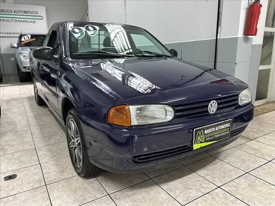 Carro 1.6 MI CL CS 8V ÁLCOOL 2P MANUAL G.II