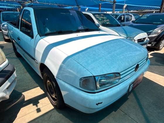 Carro 1.6 MI CL CS 8V GASOLINA 2P MANUAL G.II