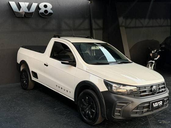 Carro 1.6 MSI ROBUST CS 16V FLEX 2P MANUAL