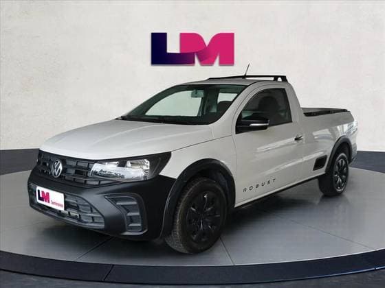 Carro 1.6 MSI ROBUST CS 16V FLEX 2P MANUAL