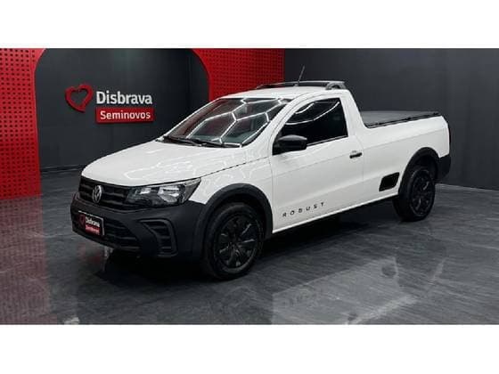 Carro 1.6 MSI ROBUST CS 16V FLEX 2P MANUAL