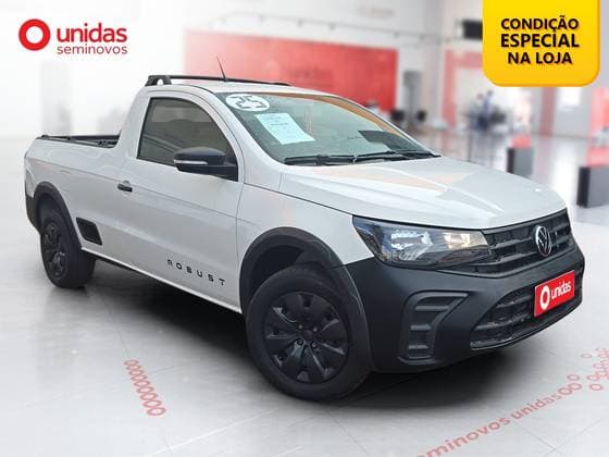 Carro 1.6 MSI ROBUST CS 16V FLEX 2P MANUAL