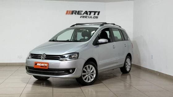 Carro 1.6 MI SPORTLINE 8V FLEX 4P AUTOMATIZADO