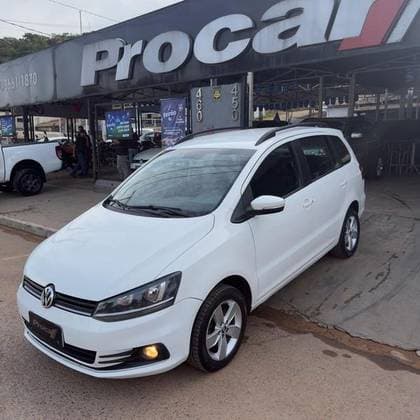 Carro 1.6 MSI TRENDLINE 8V FLEX 4P MANUAL