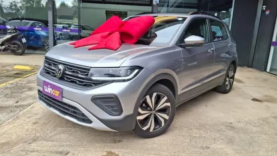 Carro 1.0 200 TSI TOTAL FLEX AUTOMÁTICO