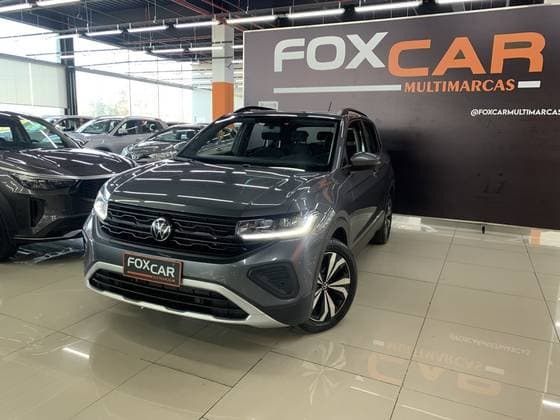 Carro 1.0 200 TSI TOTAL FLEX AUTOMÁTICO