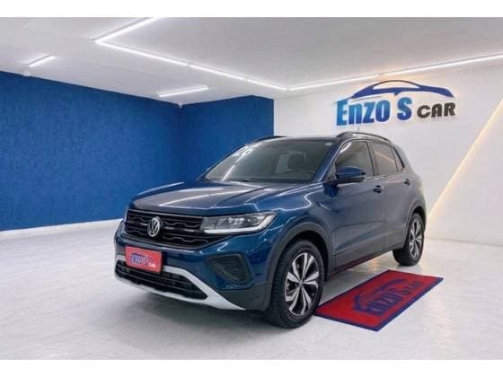 Carro 1.0 200 TSI TOTAL FLEX AUTOMÁTICO