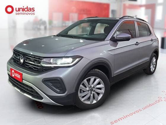Carro 1.0 200 TSI TOTAL FLEX AUTOMÁTICO
