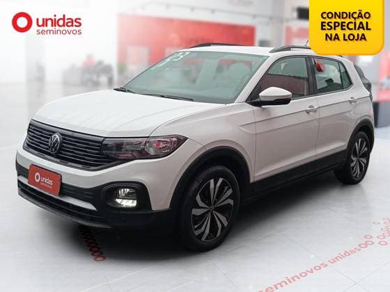 Carro 1.0 200 TSI TOTAL FLEX AUTOMÁTICO