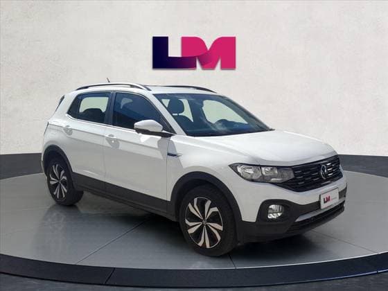Carro 1.0 200 TSI TOTAL FLEX COMFORTLINE AUTOMÁTICO
