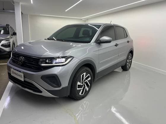 Carro 1.0 200 TSI TOTAL FLEX SENSE AUTOMÁTICO
