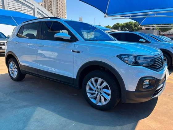 Carro 1.0 200 TSI TOTAL FLEX SENSE AUTOMÁTICO