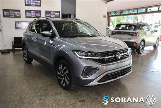 Carro 1.4 250 TSI TOTAL FLEX HIGHLINE AUTOMÁTICO