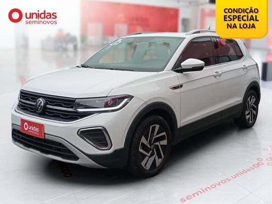 Carro 1.4 250 TSI TOTAL FLEX HIGHLINE AUTOMÁTICO