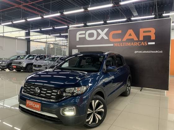 Carro 1.4 250 TSI TOTAL FLEX HIGHLINE AUTOMÁTICO