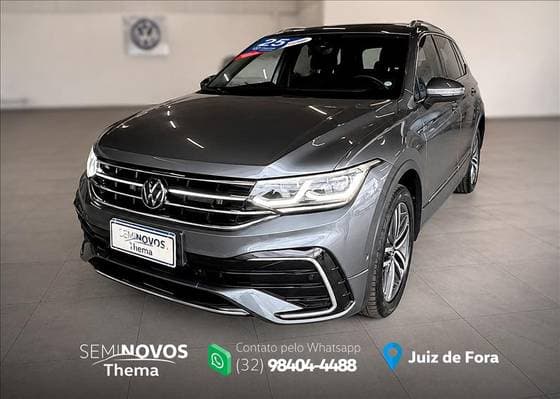Carro 2.0 300 TSI GASOLINA ALLSPACE R-LINE AUTOMÁTICO