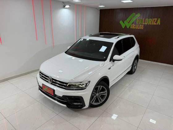 Carro 2.0 350 TSI GASOLINA ALLSPACE R-LINE 4MOTION DSG