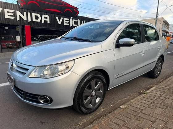 Carro 1.6 MI COMFORTLINE 8V FLEX 4P MANUAL