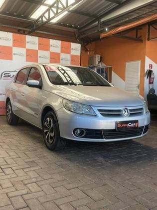 Carro 1.6 MI COMFORTLINE 8V FLEX 4P MANUAL