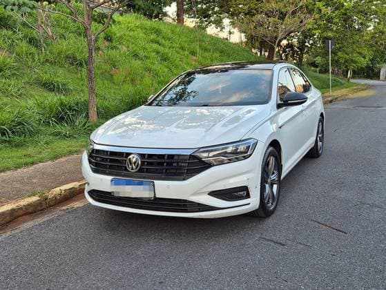 Carro 1.4 250 TSI TOTAL FLEX R-LINE TIPTRONIC