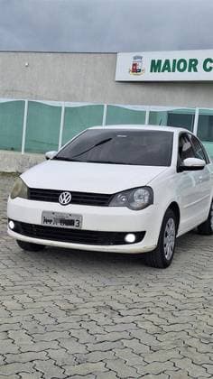 Carro 1.6 MI COMFORTLINE 8V FLEX 4P MANUAL