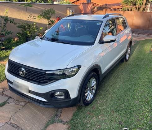 Carro 1.0 200 TSI TOTAL FLEX MANUAL