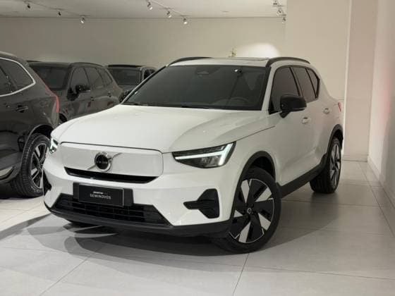 Carro P6 RECHARGE ELECTRIC PLUS