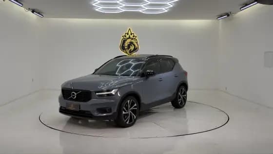 Carro 2.0 T5 GASOLINA R-DESIGN AWD GEARTRONIC