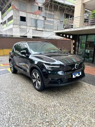 Carro P6 RECHARGE ELECTRIC PLUS