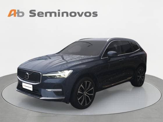 Carro 2.0 T8 RECHARGE ULTIMATE AWD GEARTRONIC