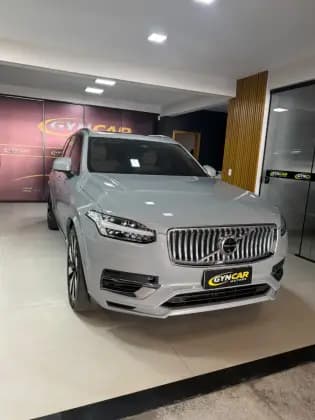 Carro 2.0 T8 RECHARGE ULTIMATE AWD GEARTRONIC