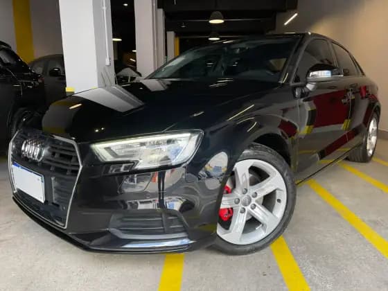 Carro 1.4 TFSI FLEX SEDAN PRESTIGE PLUS TIPTRONIC