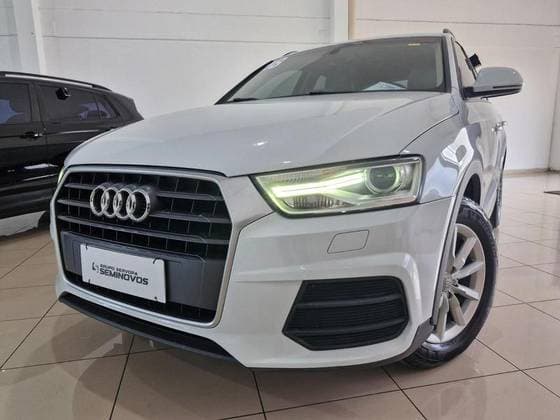Carro 1.4 TFSI ATTRACTION FLEX 4P S TRONIC