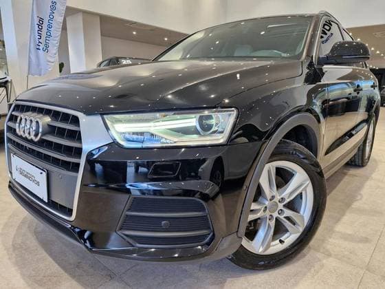 Carro 1.4 TFSI FLEX PRESTIGE PLUS S TRONIC